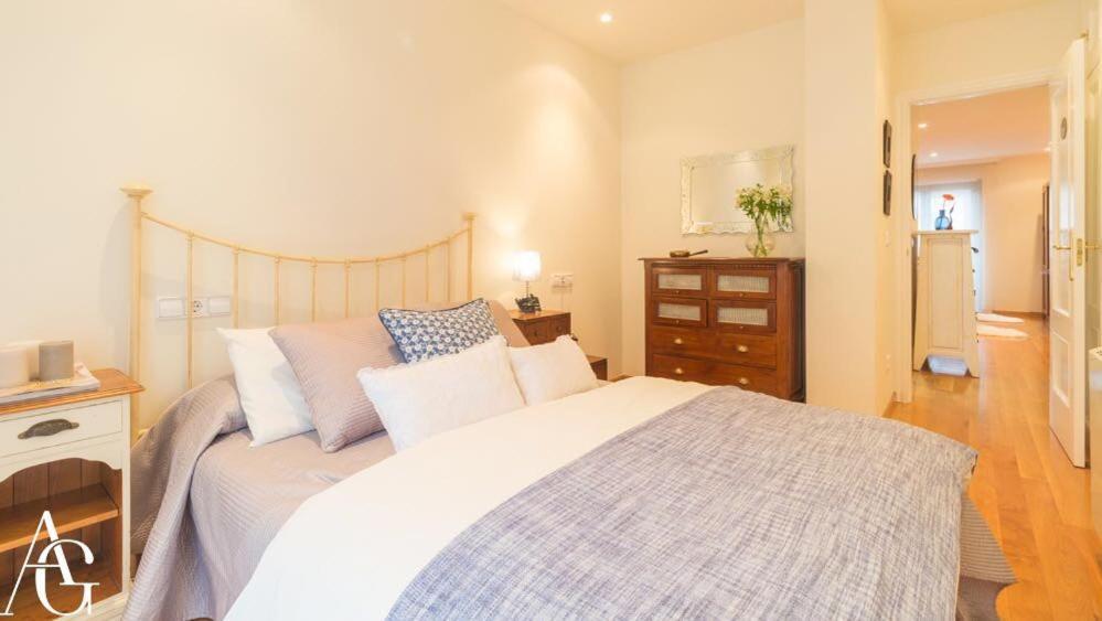 Apartamento Plaza De Espana Ribadeo Εξωτερικό φωτογραφία