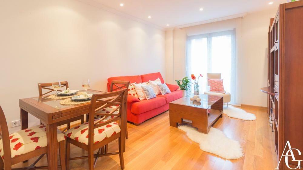 Apartamento Plaza De Espana Ribadeo Εξωτερικό φωτογραφία
