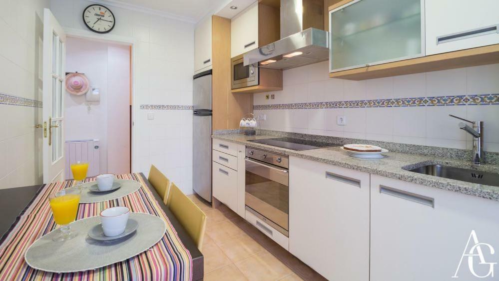 Apartamento Plaza De Espana Ribadeo Εξωτερικό φωτογραφία