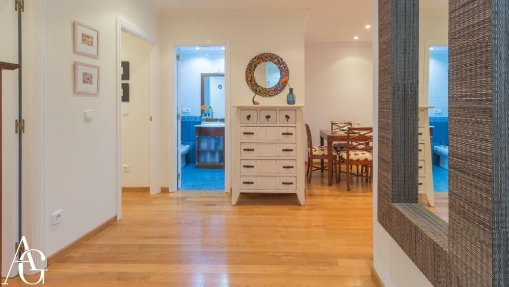 Apartamento Plaza De Espana Ribadeo Εξωτερικό φωτογραφία