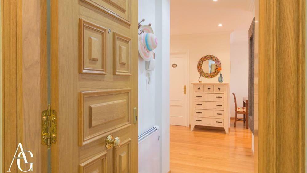 Apartamento Plaza De Espana Ribadeo Εξωτερικό φωτογραφία