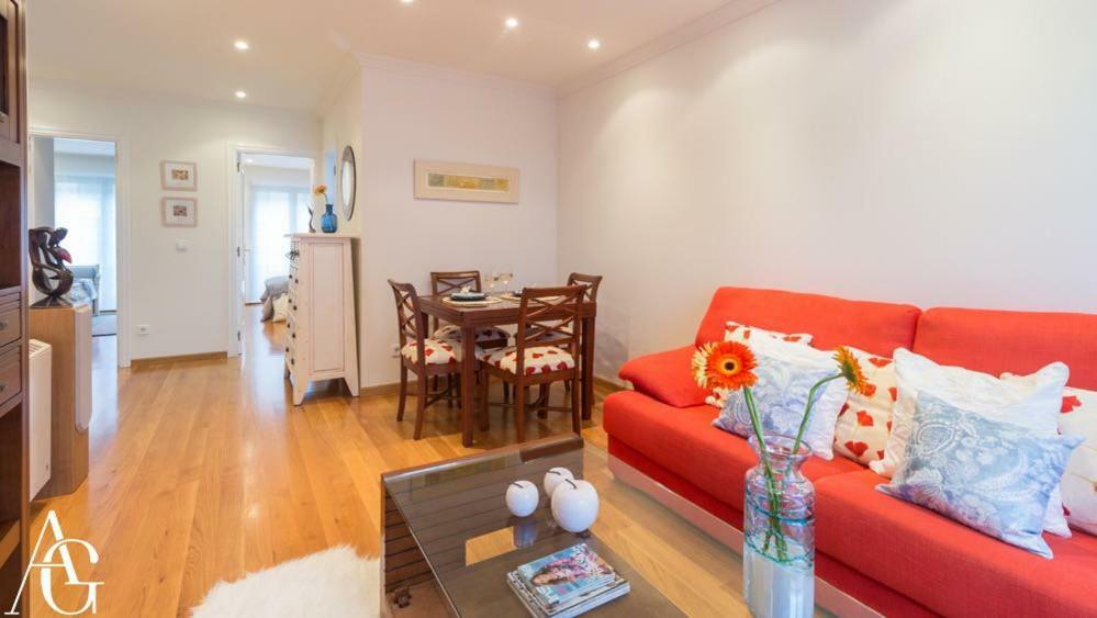Apartamento Plaza De Espana Ribadeo Εξωτερικό φωτογραφία