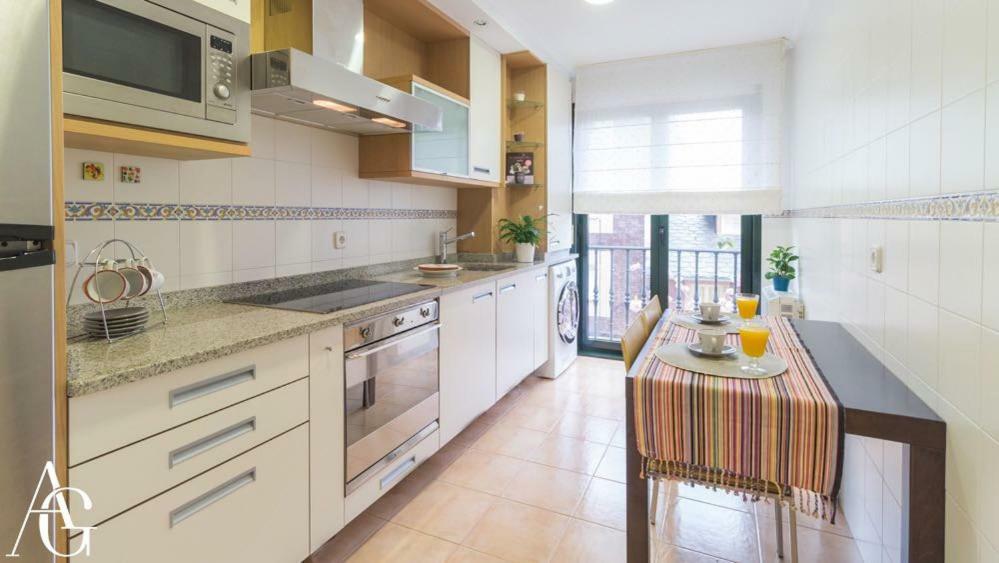 Apartamento Plaza De Espana Ribadeo Εξωτερικό φωτογραφία