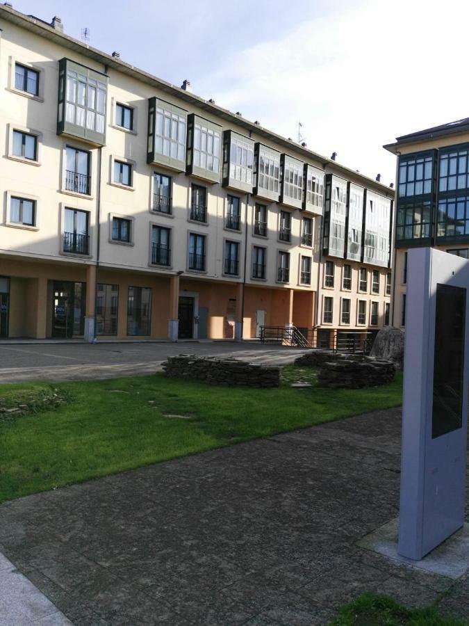 Apartamento Plaza De Espana Ribadeo Εξωτερικό φωτογραφία