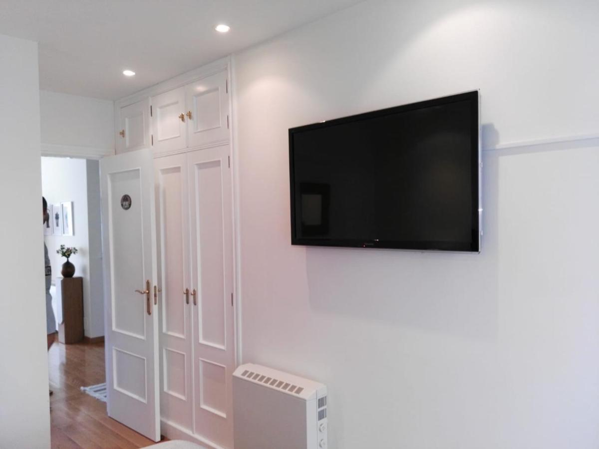 Apartamento Plaza De Espana Ribadeo Εξωτερικό φωτογραφία